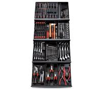 Composition de 129 outils FACOM - CM.129APF