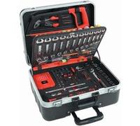 Composition de 145 outils pour technicien de maintenance industrielle dans un valise séduction - SAM OUTILLAGE - CP-146 Noir G