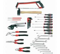 Composition de 35 outils FACOM Premier équipement - CM.35PF
