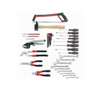 Composition de 35 outils Premier équipement - CM.35PF