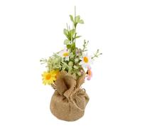 Composition florale Artificielle Tama H 27 cm - Atmosphera Créateur d'intérieur