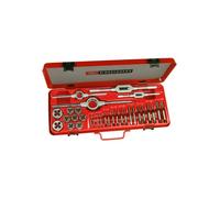 Composition de tarauds + Filière + porte outils FACOM - 221.227J1