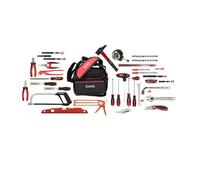 Composition d'outillage générale sac + 73 outils - HANGER - PACK_OUTILLAGE