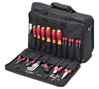Wiha Set d'outils 43879 pour techniciens de maintenance – 29 pièces en pochette