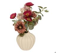 Composition florale Mona H.42cm - Atmosphera Créateur d'intérieur
