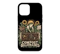 Compost Jardinage Grenouille Tournesol Humour Jardin Coque pour iPhone 12 Mini