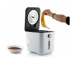 Composteur Cusine - Composteur Appartement Poubelle Compost Composteur de cuisine InnovaGoods