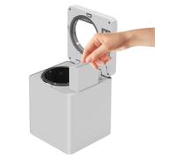 Composteur de Cuisine | BEECO | HQD-260-Plus | 2,5L, 470W, 3 Modes, Blanc