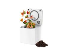Composteur De Cuisine BEECO HQD-314Pro Capacité 3.3L Puissance 90W Double Mode - Blanc