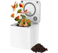Composteur de cuisine, capacité 3,3 l, sécurité enfant, BEECO HQD-314Pro, EU