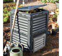 Composteur de jardin 300L