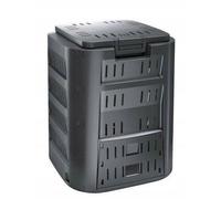 Kompostér COMPOGREEN 320 l - barva: černá