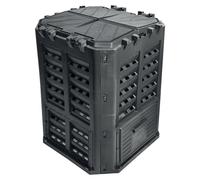 Composteur de jardin 360 Litres 69 x 69 x H84 cm KOMPOBOX BRIXO