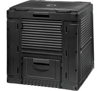 KETER 470L E-composteur, avec base, noir 17186362