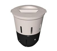 Composteur de sol - 12,5 litres - Destructeur de déchets de cuisine - Pour jardiniers, propriétaires de maison, autolivres, débutants, projets scolaires, fermes, pelouse, arrière-cour