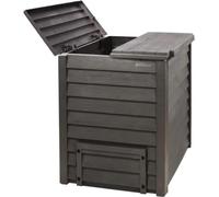Garantia Composteur d'extérieur GRAF Thermo-Wood Compo 600 L Polypropylène Anthracite-brun