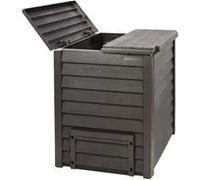 GRAF THERMO-WOOD Compo. 600L anthracite-brun