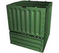 Composteur Eco King vert 400 L