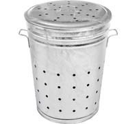 Composteur Galva 100l Robuste, Modulable, Galvanisé - Guillouard