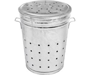 Composteur Galva 100l Robuste, Modulable, Galvanisé - Guillouard