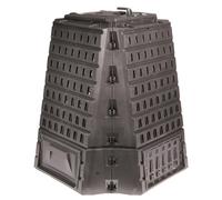 Composteur Prosperplast BIOCOMPO 900 l noir