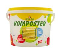 Composteur rapide - Aide au compost - Accélérateur de compost - 4 kg