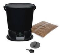 Composteur Skaza Boka Essential BK Noir Noir G
