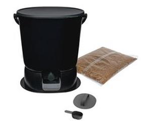 Composteur Skaza Boka Essential BK Noir Noir G