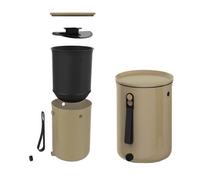 Composteur Skaza Bokashi Organko 019840000 2 9,6 L Bruin
