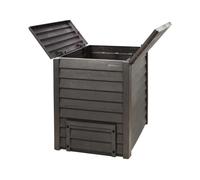 GARANTIA Kit THERMO-WOOD 600 L imitation bois avec grille de fond