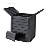 GARANTIA Kit THERMO-WOOD 600 L imitation bois avec grille de fond