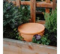 Composteurs - Ceercle : Lombricomposteur à planter - Terracotta Terracotta
