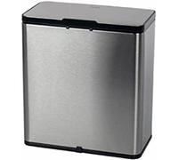 Compostier de cuisine 7 litres en acier inoxydable