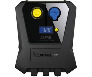 Compresseur 12V Michelin, programmable, avec affichage numérique LED. Contrôle précis de la pression pour voitures, SUV et vélos