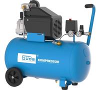 Compresseur 1500 W 10 bar 50 litres 260/10/50