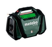Metabo Compresseur sans fil AK 18 Multi 18V 11 bar 16 l/min sans batterie 600794850