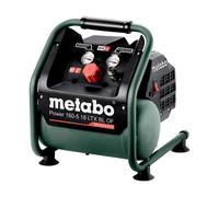 Compresseur 18V LTX Power 160-5 (Produit seul) - METABO 601521850
