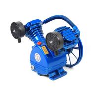compresseur 2 cylindres Groupe compresseur industriel 250L /min 2200W