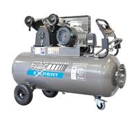 Compresseur 200L 9 bar 5,5 CV triphasé + Enrouleur 15m PRODIF TRE3820055TG