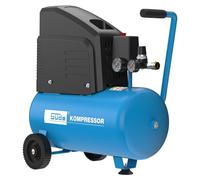 Compresseur 220 V/8/24 V, kit de 13 pièces