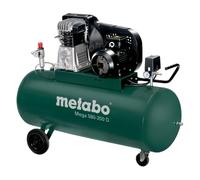 Compresseur 230V 200L Mega 580-200 D - METABO 601588000