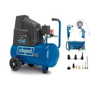 Compresseur 24 L - Scheppach - HC26o