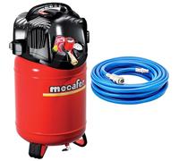 Compresseur 24l 1,5hp Twenty & BGS 3250 | Tuyau à air comprimé | 10 m