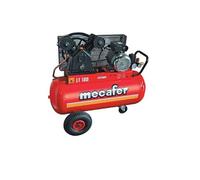 Compresseur 3CV 100 litres bicylindre TWENTY