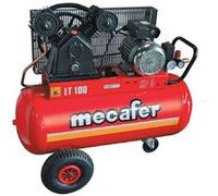 Mecafer 425316 Compresseur 100 L 3 hp v fonte