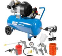 Compresseur 400/10/50 DG, kit de 15 pièces