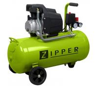 Compresseur électrique professionnel - 1100W - IP20 et presson max. 8 bar