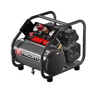 Compresseur 6L 1,5HP structure chantier - FACOM - 427568