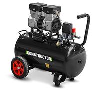 Compresseur 750W - 50L silencieux - Constructor