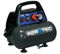 Aerotec Compresseur Airliner 6 – 200 l/min, 8 bar, 1,1 kW, 6 l, 230 V 50 Hz – 200664